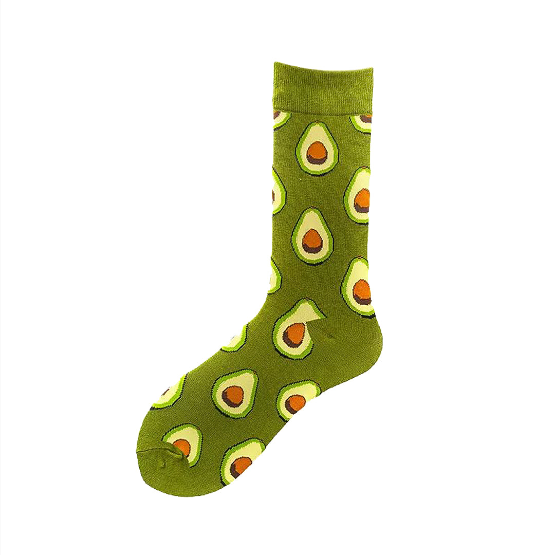 Avocado Socken