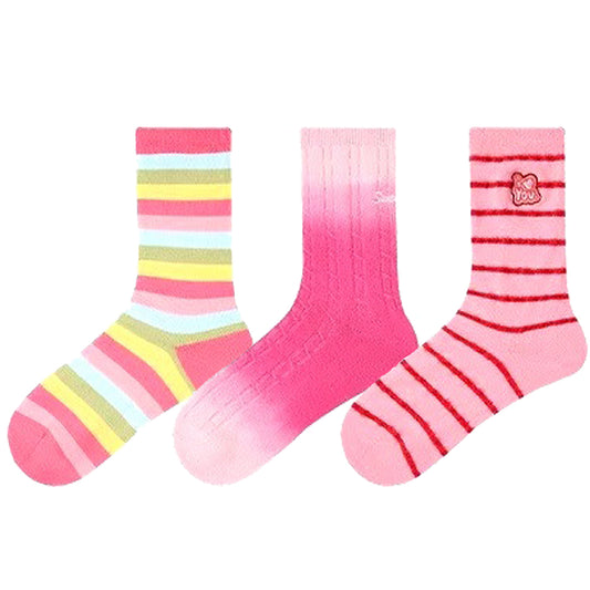 Pinke Socken Bundle
