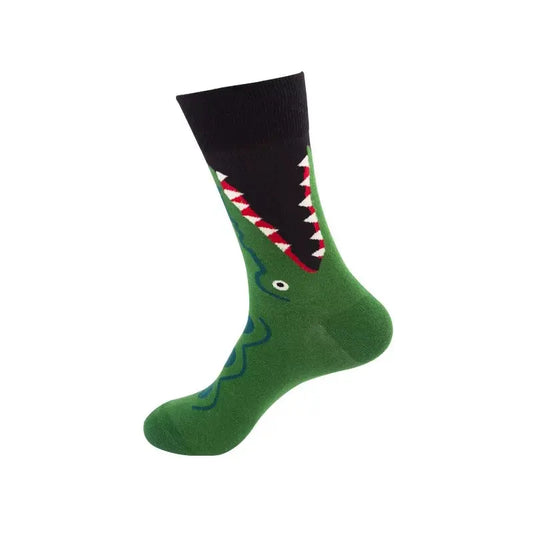 Alligator Socken